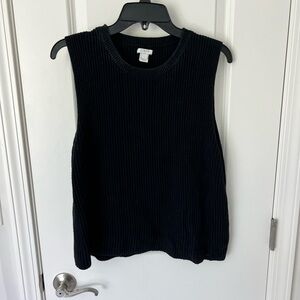 J. Crew Sweater Tank
